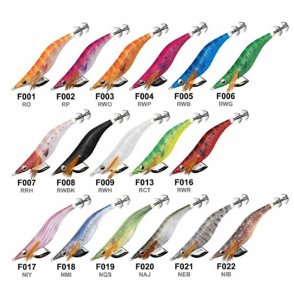 Yamashita Egi Oh F 3.5 Kalamar Zokası Naj