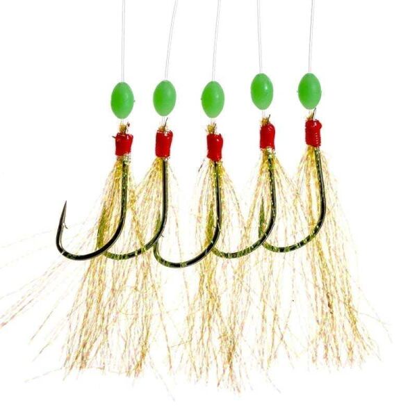 Fladen Sabiki Deep Sea Derin Su Çapari Takımı 06