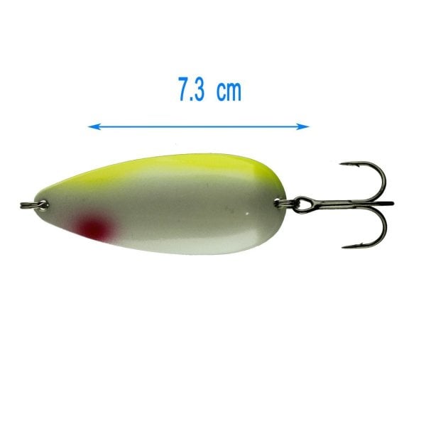 Tbz-142-Sunfish Kaşık 73 Mm 22 Gr 011