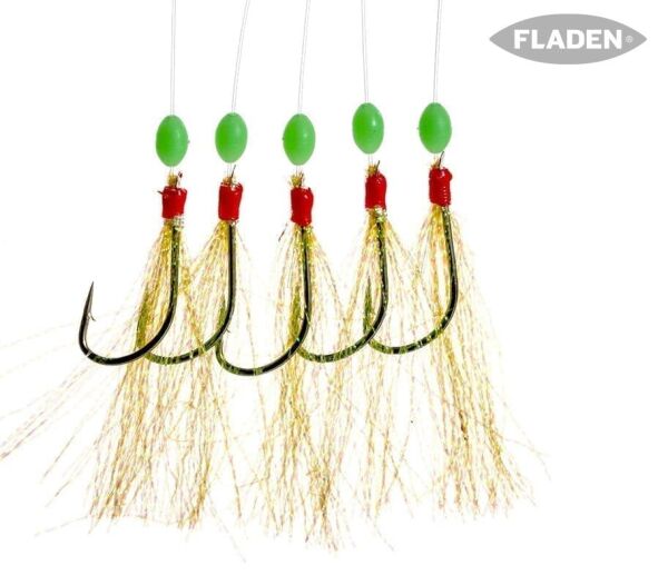 Fladen Sabiki Deep Sea Derin Su Çapari Takımı 06