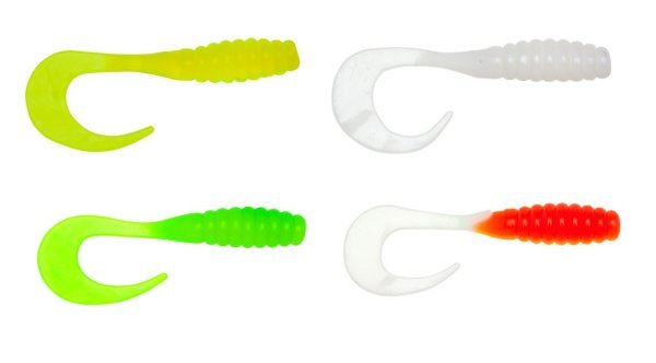 Yum 3 Ribbontail Grub Kuyruk 15p 50
