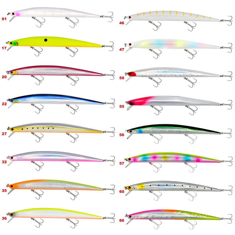 Wily Süper Star 18.5 cm Maket Balık 36 gr (Sinking) 27