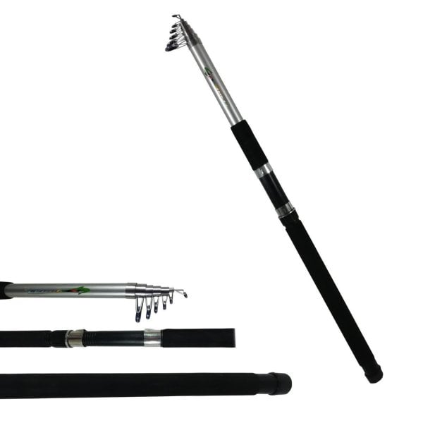 Terra Power Fiber Olta Kamışı 60-120 Gr 450 cm