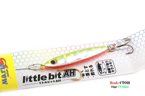 Little Bit AH 12 gr - Ctoh
