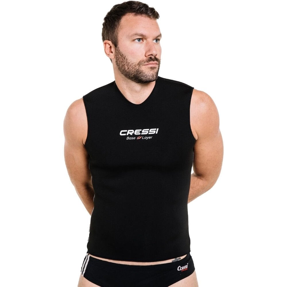 Cressi Base Layer Man Dalış Yeleği Standart - 2.5MM - XL - NO:5