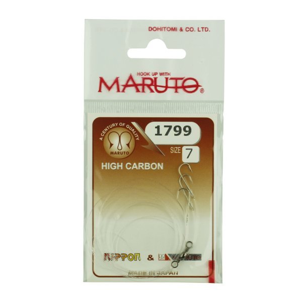 Maruto 1799 Hazır Takım İğne 1