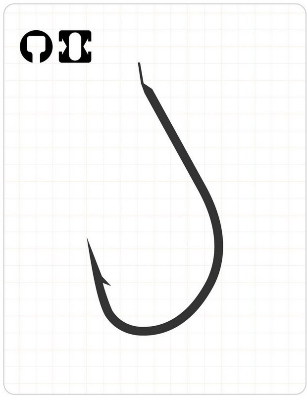 Fudo 1907 Keiryu Teflon İğne 3