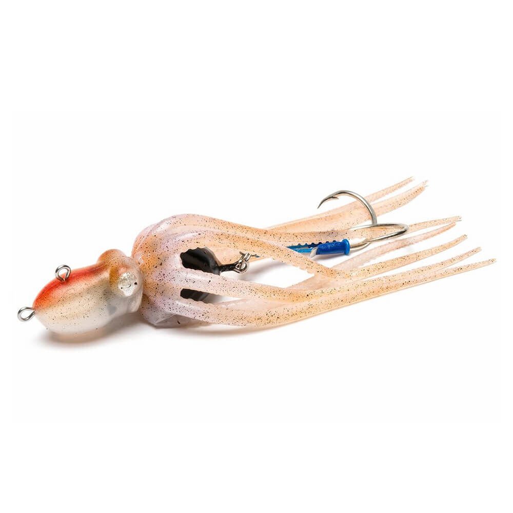 Mustad Inkvader Octopus Jig Sahte Yem CMN - COMMON - 230GR