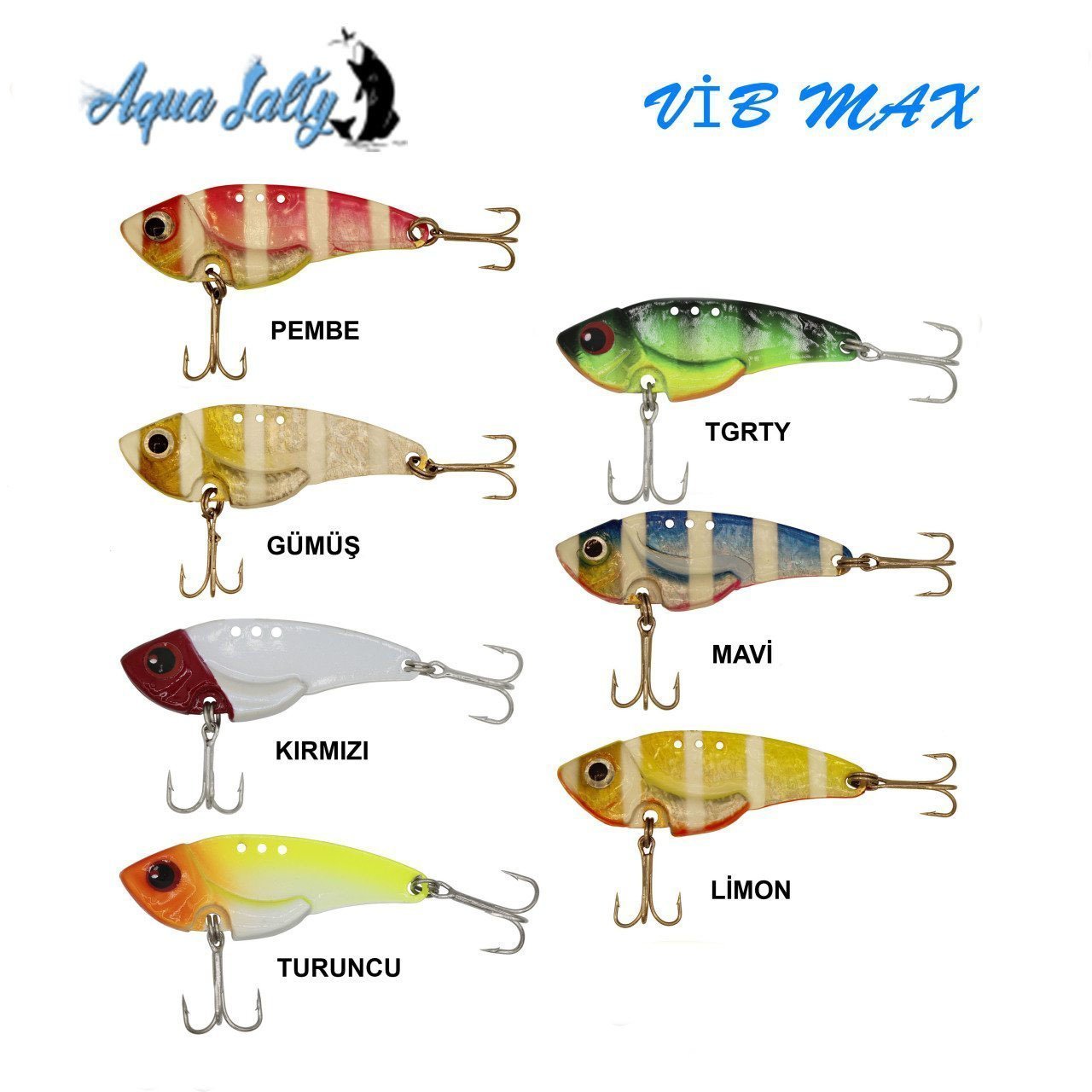 Vib Max Jig 5 Gr Tgrty