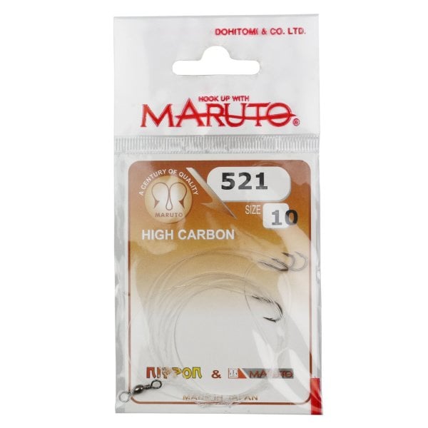 Maruto 521 Hazır Takım İğne 4