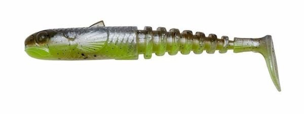 Savage Gear Gobster Shad 9 cm 9 gr Dark Water Mix 5 Pcs