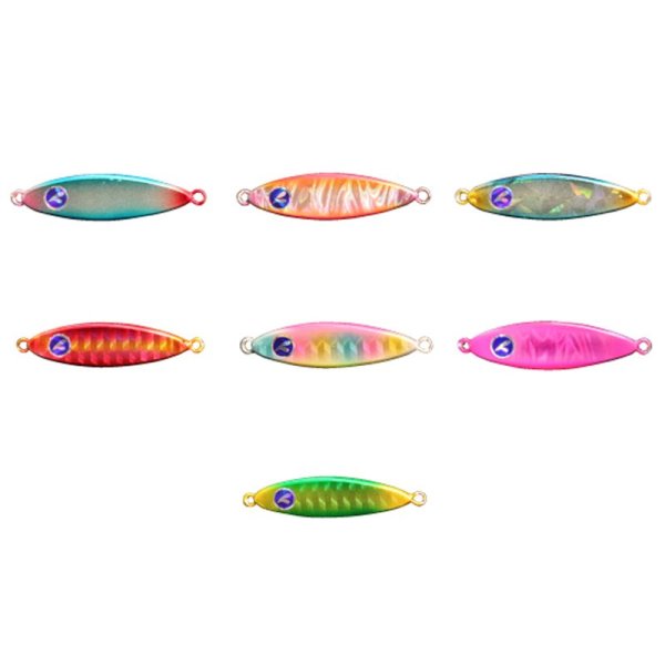 BlueBlue SeaRide Mini Jig Yem 12g 11