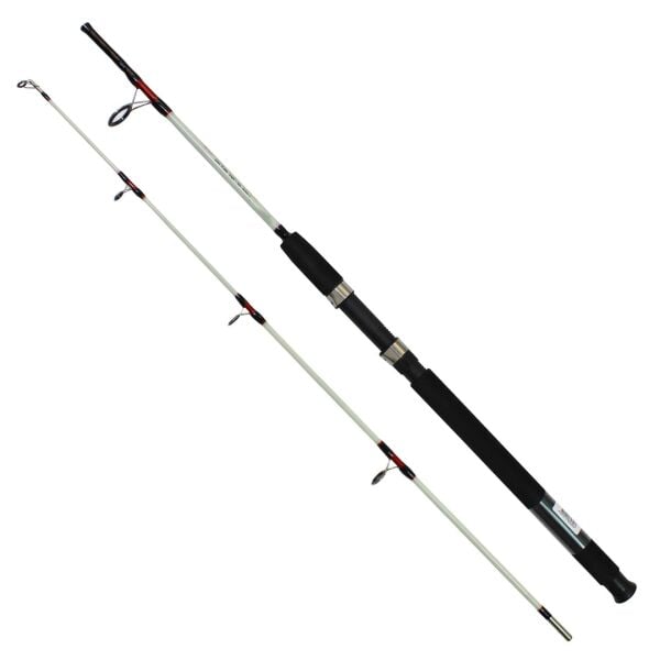 Captain 1421 King Fisher Evo 2 Parça Dolgu Tekne Kamışı 15-25lbs Atar