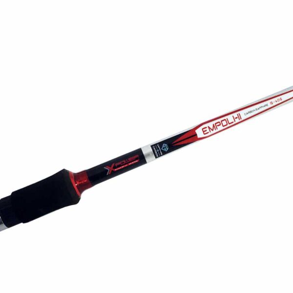 Kali Kunnan Empoli-II Spin Olta Kamışı Standart - 210CM