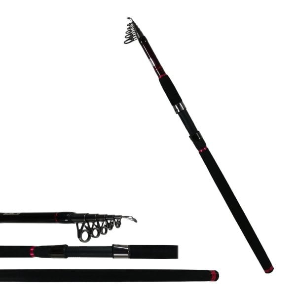 Toledo Karbon Olta Kamışı 60-160 Gr 390 cm