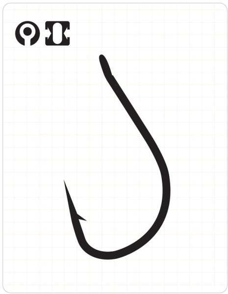 Fudo 3101 Umi Tanago Black Nikel İğne