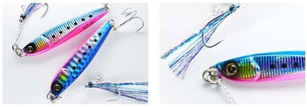 Hayabusa FS 415 Jack Eye Ace 60gr Light Jig Suni Yem