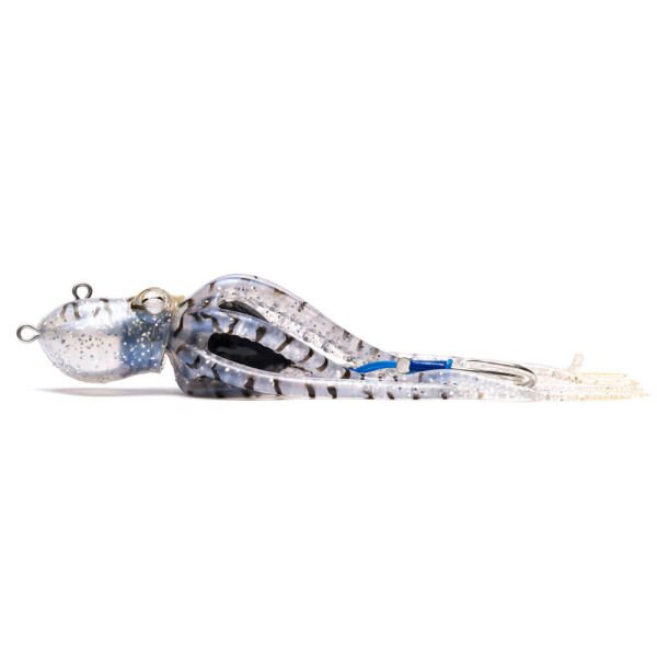 Mustad Inkvader Octopus Jig Sahte Yem MIC - MIMIC - 200GR
