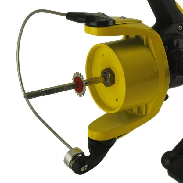 Tropic 60 2 Bilyalı Grafit Kafa Makine Sarı