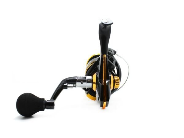 Captain Magma Spin Makine 3+1 BB