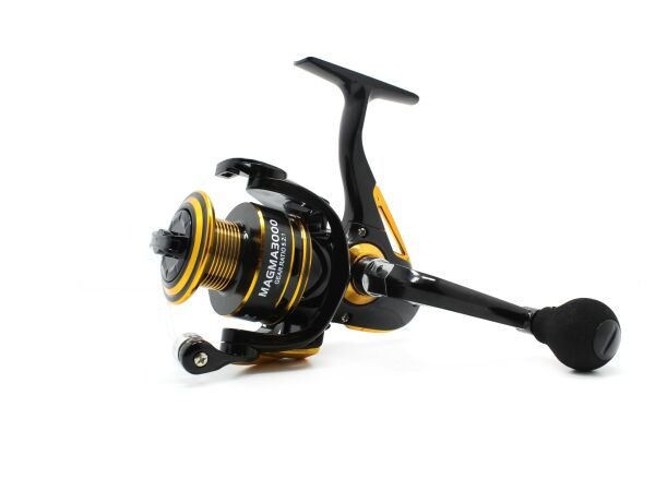 Captain Magma Spin Makine 3+1 BB