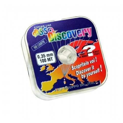 ASSO DISCOVERY 100 MT No: 0.25