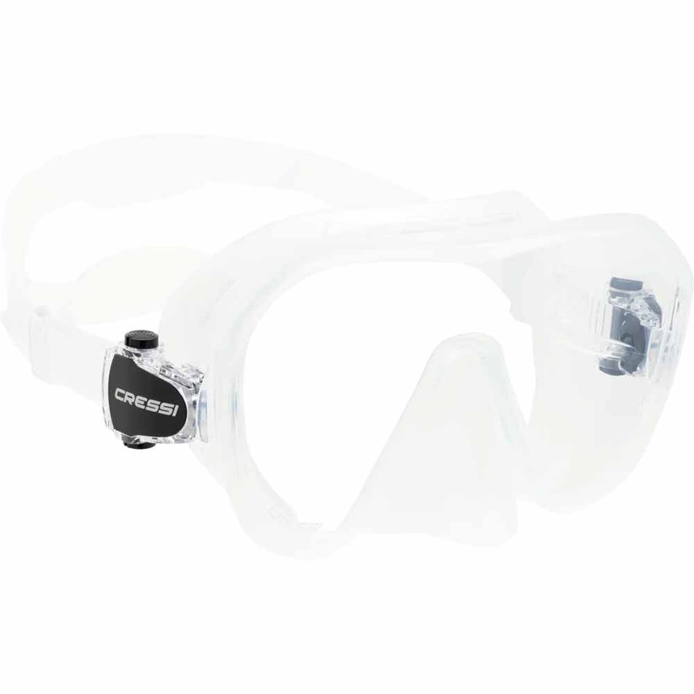 Cressi Z2 Dalış Maskesi Clear
