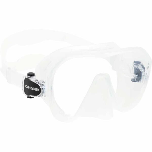 Cressi Z2 Dalış Maskesi Clear