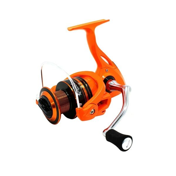 Captain Consept 4000 Spin Makine 3+1 BB Orange