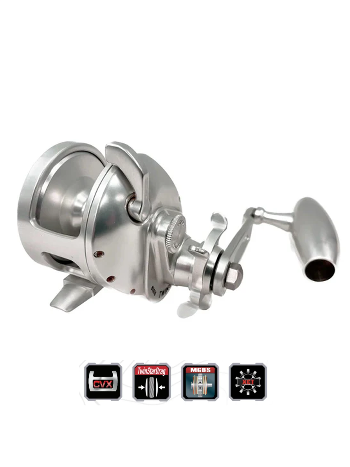 Accurate Tern 2 500 Narrow Star Drag Slow Pitch