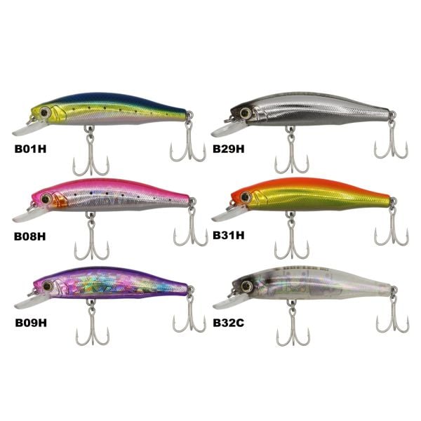 Duplex Sinking 80 mm 31 g