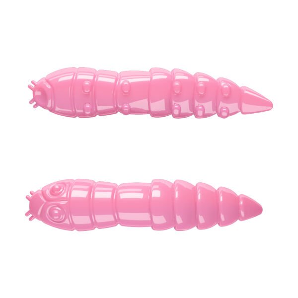 Libra Lures Kukolka Garlic Suni Yem 036 - COFFEE MILK - 27MM