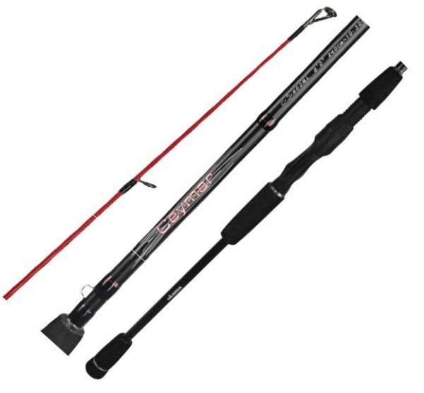 Okuma Ceymar Spin UFR 10' 300cm Spin Kamışı