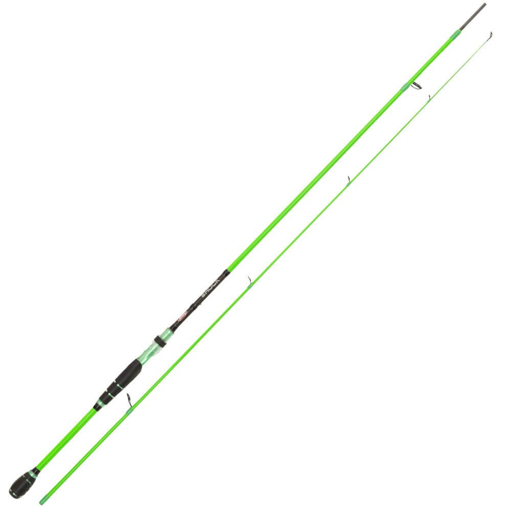 Berkley Shock Spining Spin Olta Kamışı Green - 213CM - 10-35G