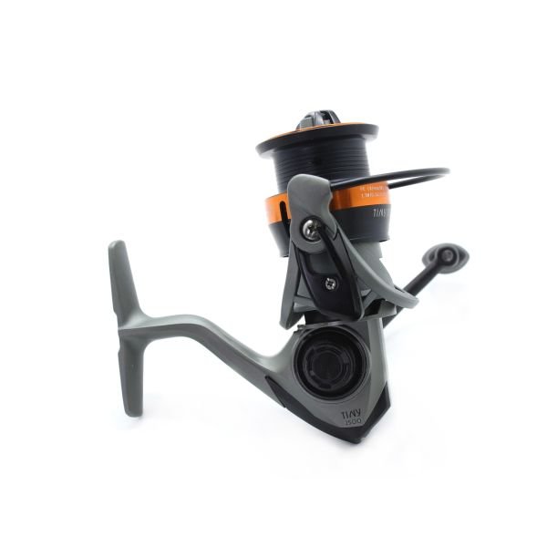 Captain Tiny 2500 Spin Makine 6+1 BB
