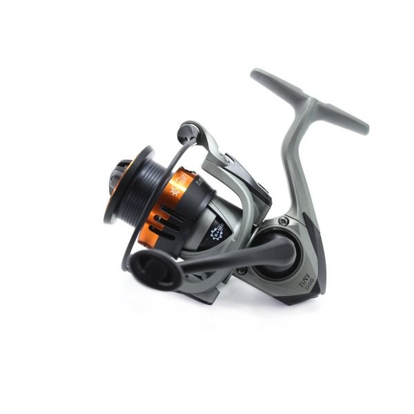 Captain Tiny 2500 Spin Makine 6+1 BB