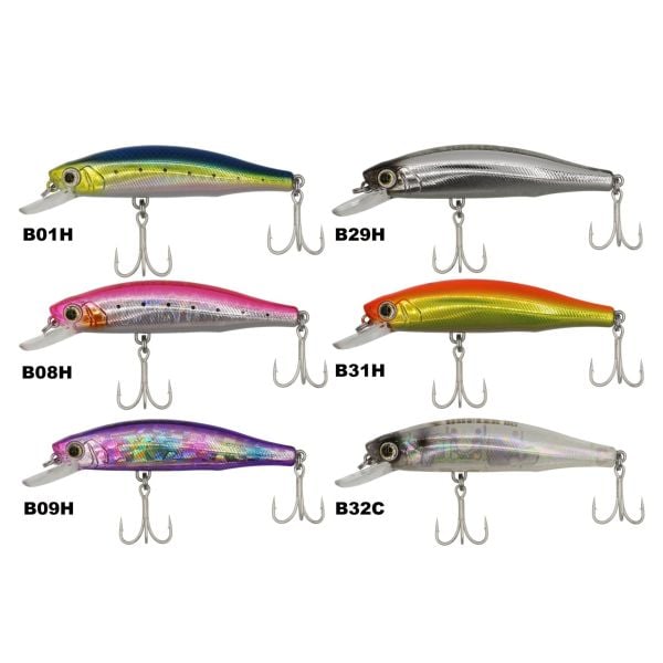 Duplex Sinking 80 mm 31 g B09H