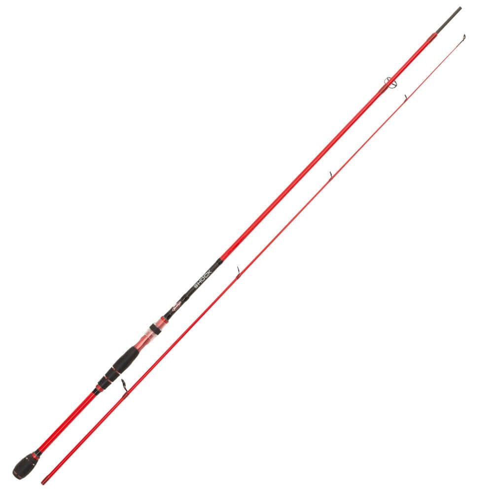 Berkley Shock Spining Spin Olta Kamışı Red - 274CM - 15-45G
