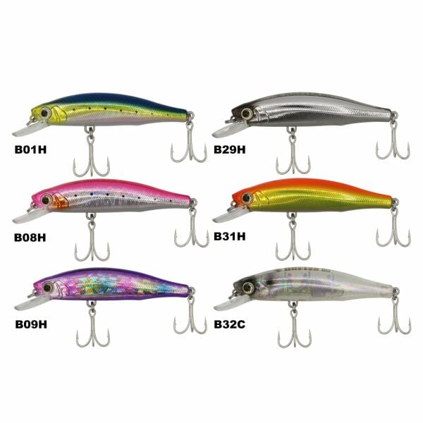 Duplex Sinking 80 mm 31 g B31H