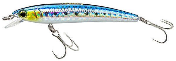 Yozuri Pins Minnow Floating Sahte Balığı (Yeni) GHIW - 50MM