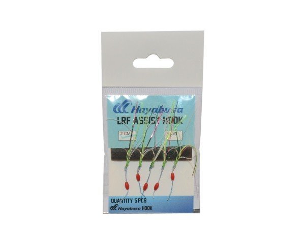 Hayabusa LRF Assist İğne 5'li Paket 2 cm
