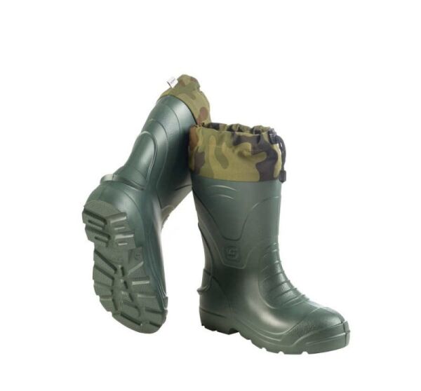 Camminare Voyager Camo EVA Çizme (-30°C) 41