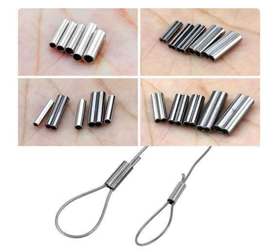 Captain Çelik Tel Sıkıştırma Burcu Tekli 250li Kutu