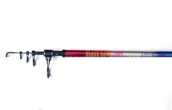 Silver Star BLACKHAWK  SÖRF KAMIŞ