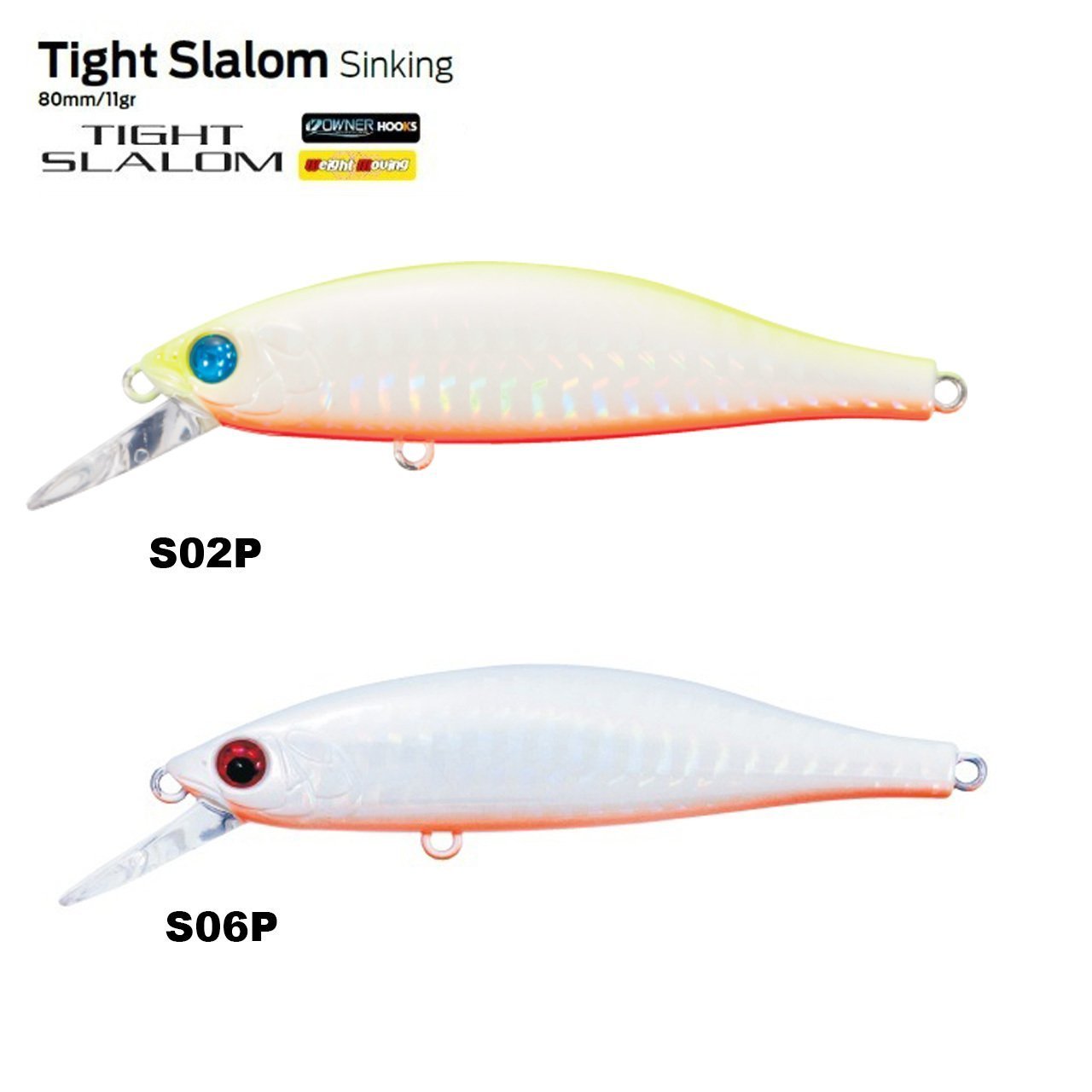 Maria Tight Slalom S04H