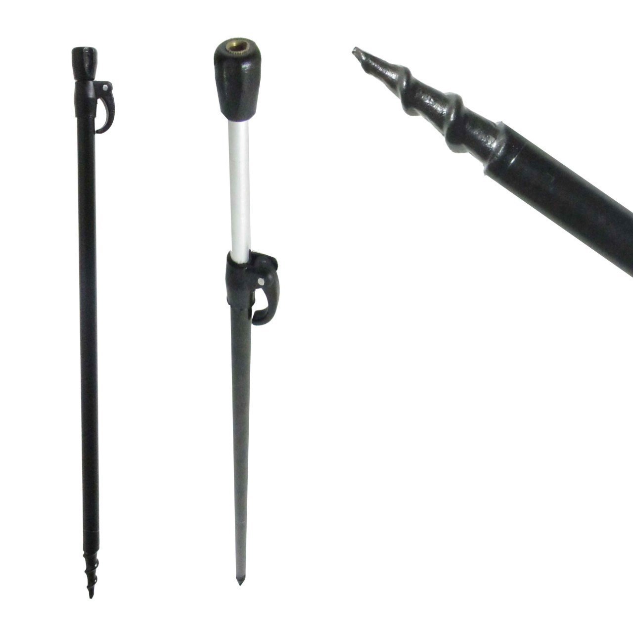 Universal Holder ''Extra Carp'' 2 Pcs Daya 60-110 Cm