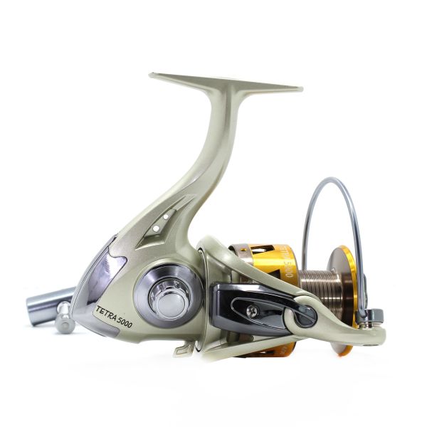 Captain Tetra Spin Makine 4+1 BB