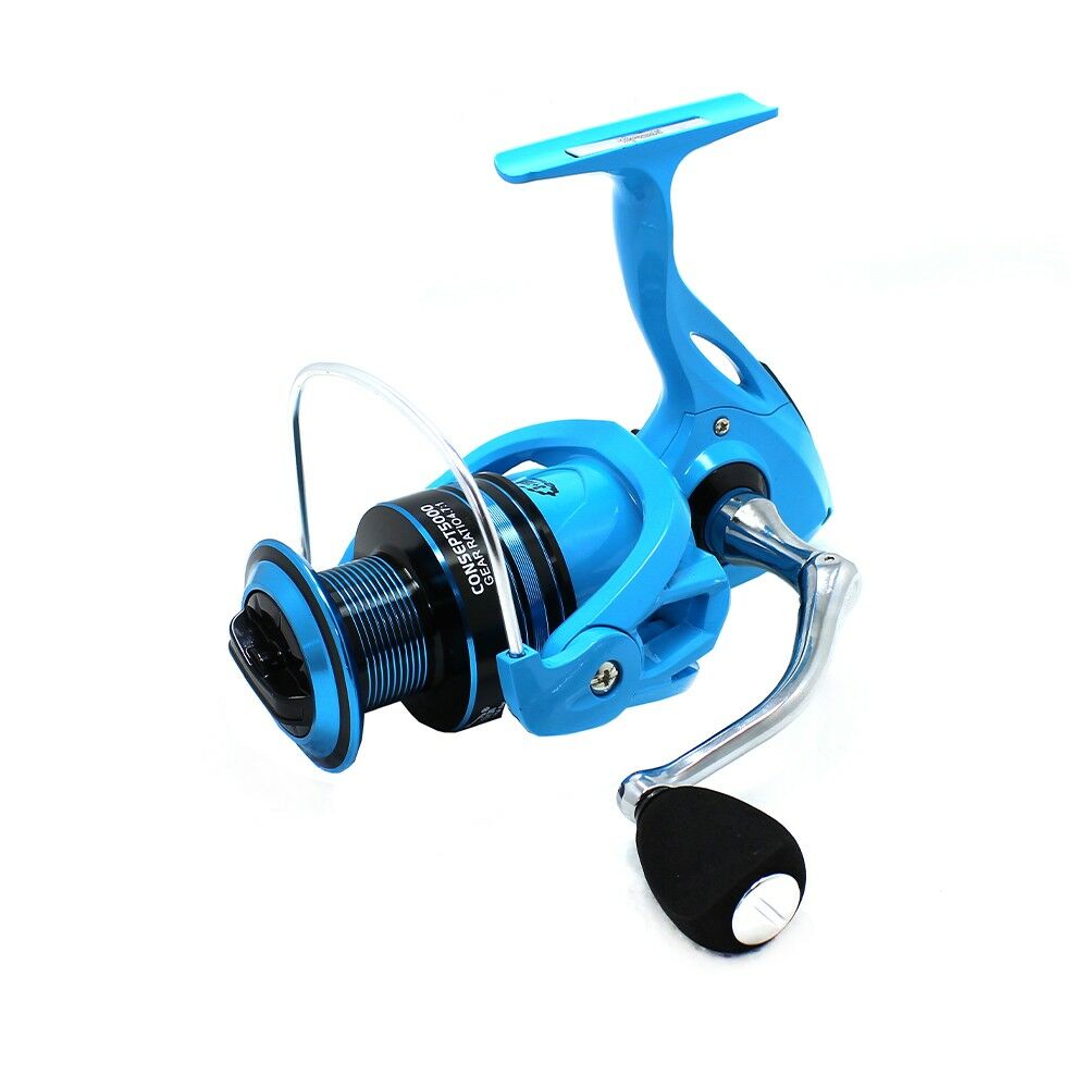 Captain Consept 6000 Tekne Makine 3+1 BB Blue