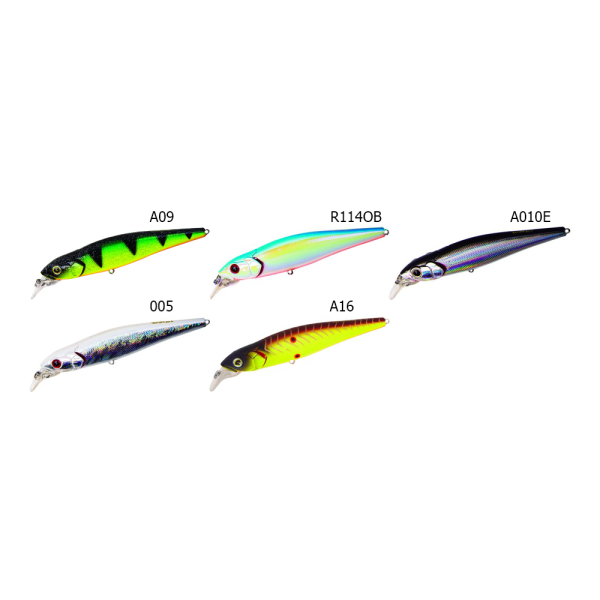 Strike Pro Eg-079 Flying Fish 130 Serisi Suni Yem