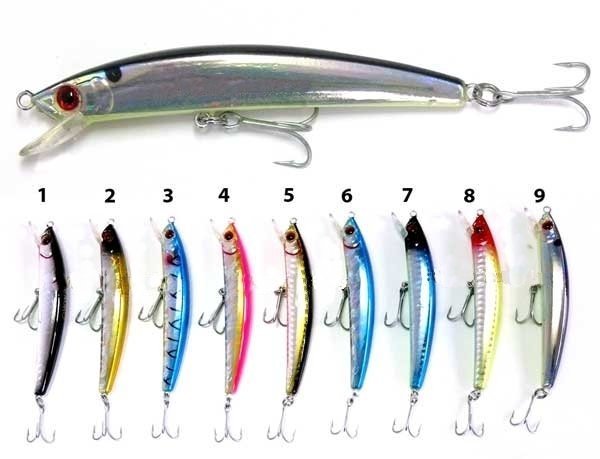 Silverstar Nemmo - 11 CM  11,5GR